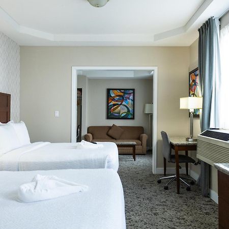 Quality Inn & Suites (Adults Only) Vancouver Kültér fotó