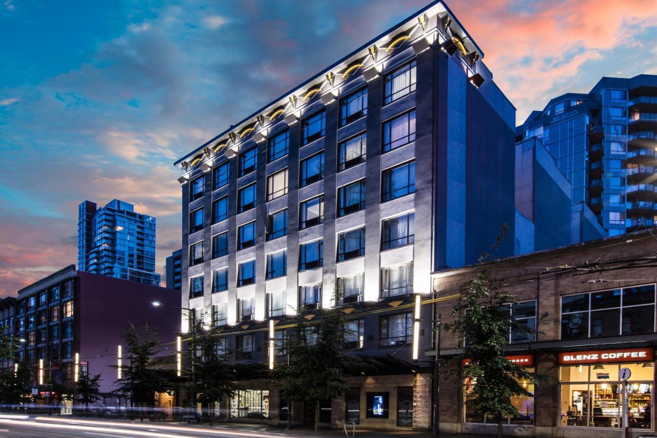 Quality Inn & Suites (Adults Only) Vancouver Kültér fotó