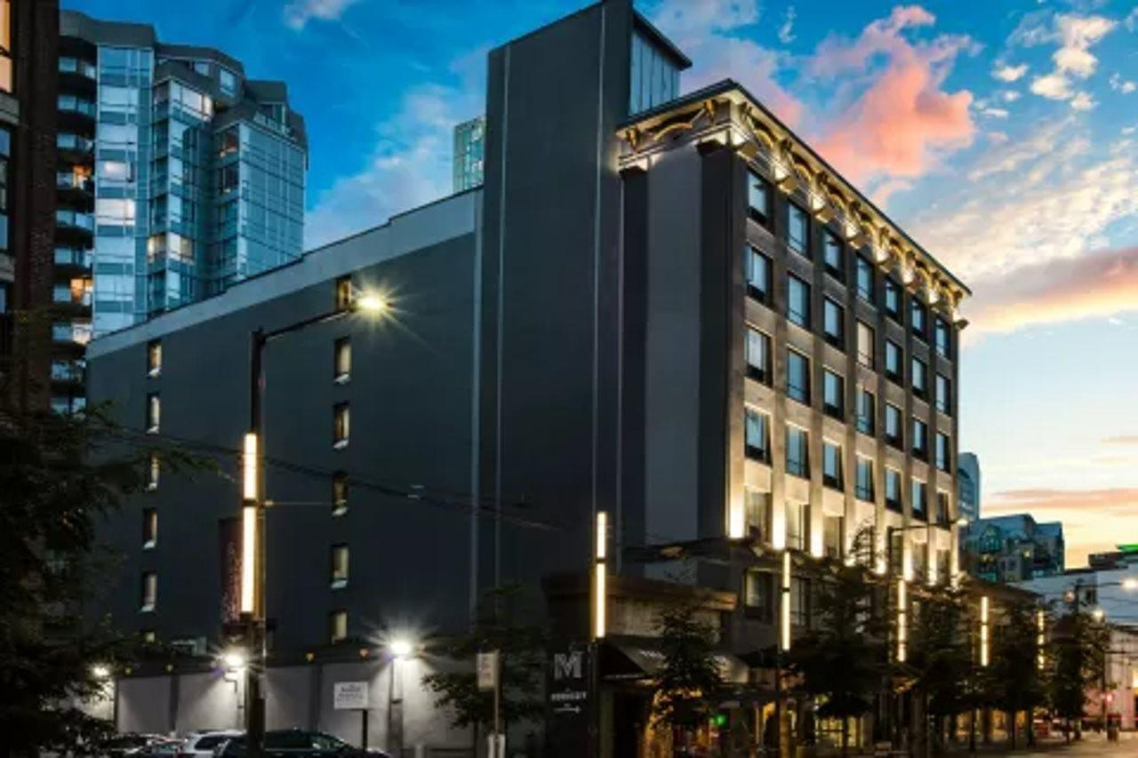 Quality Inn & Suites (Adults Only) Vancouver Kültér fotó