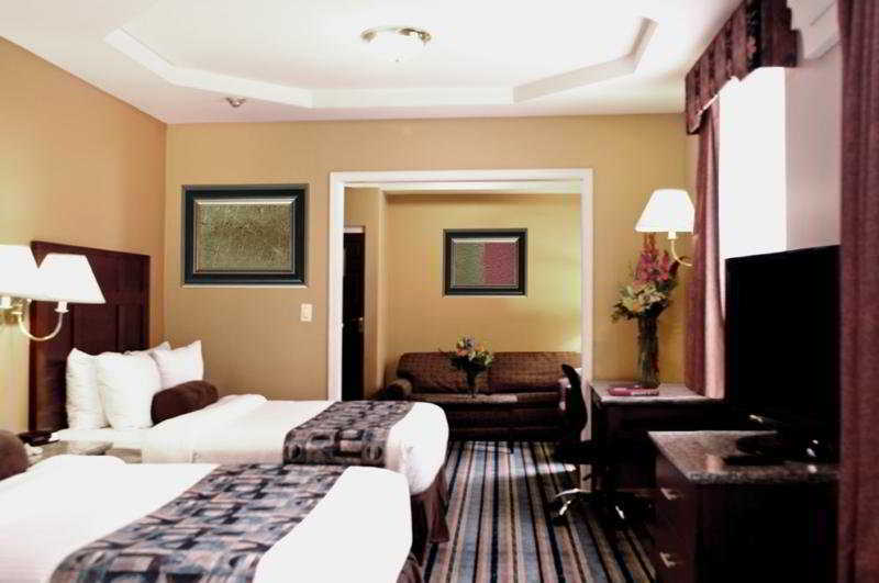 Quality Inn & Suites (Adults Only) Vancouver Kültér fotó