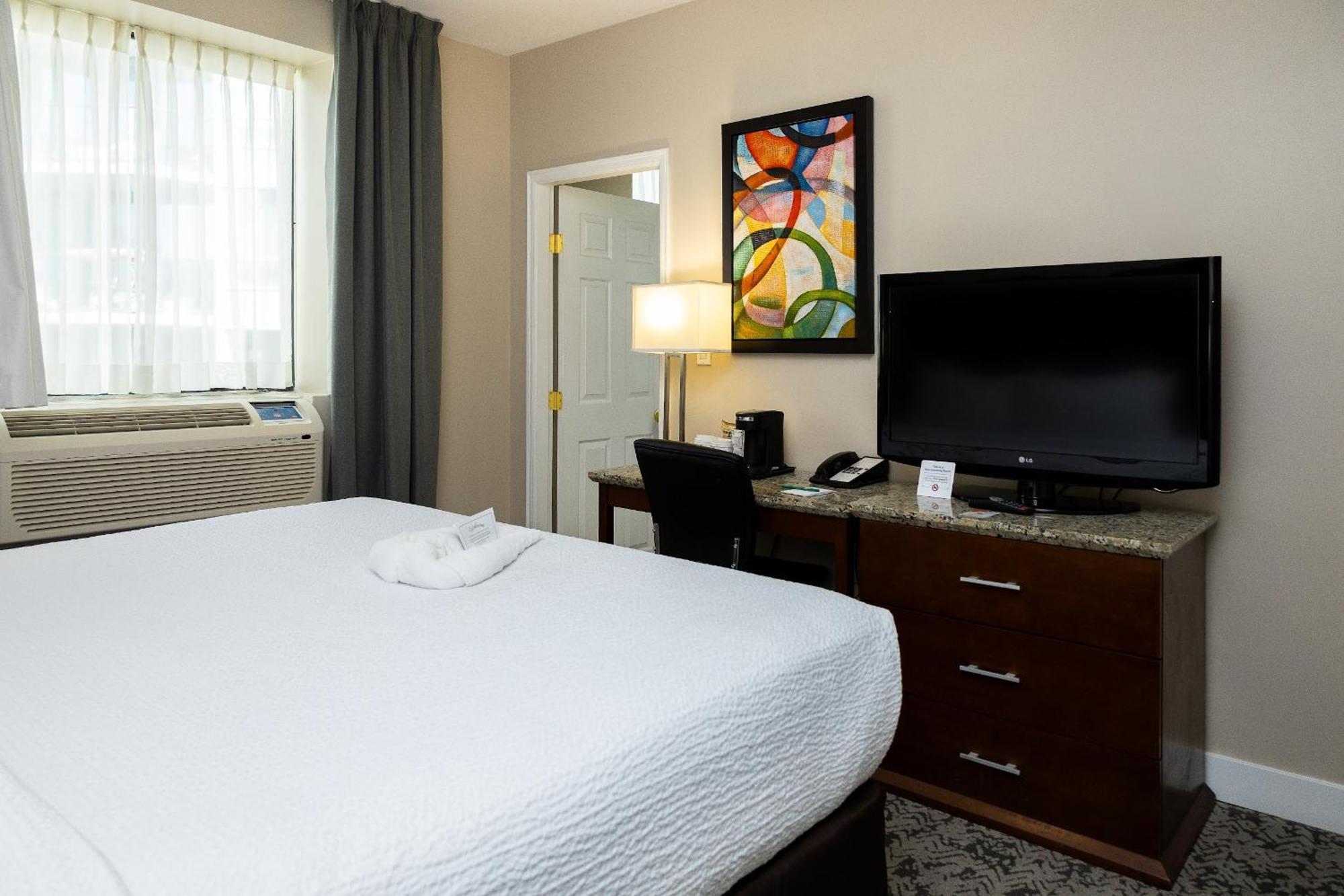 Quality Inn & Suites (Adults Only) Vancouver Kültér fotó