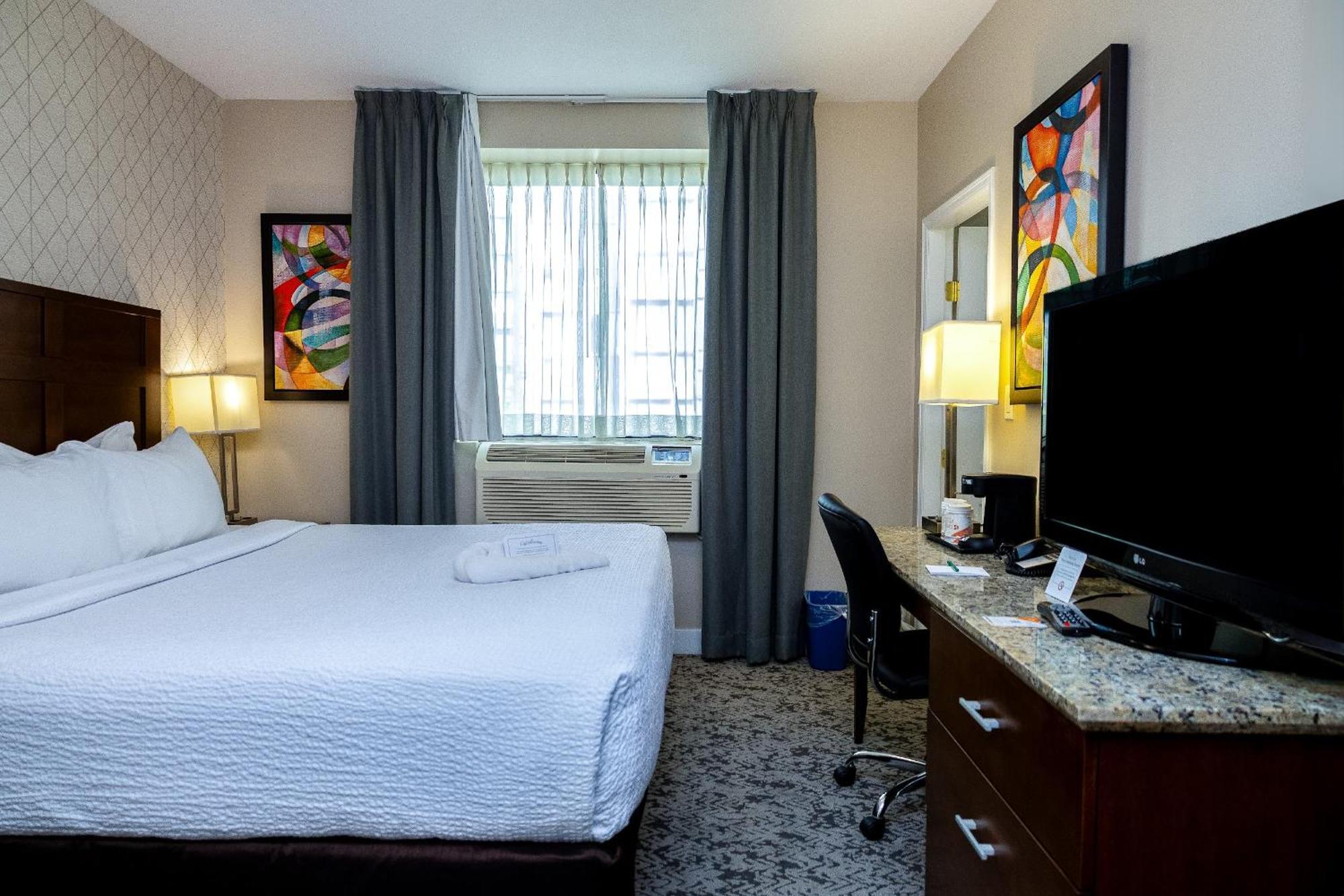 Quality Inn & Suites (Adults Only) Vancouver Kültér fotó
