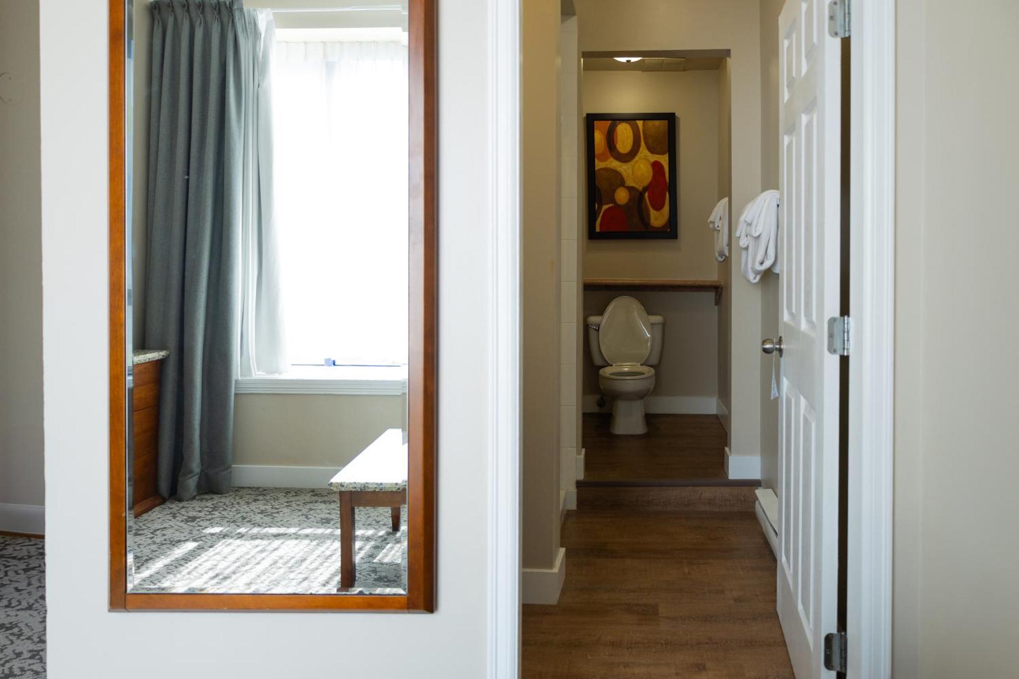 Quality Inn & Suites (Adults Only) Vancouver Kültér fotó
