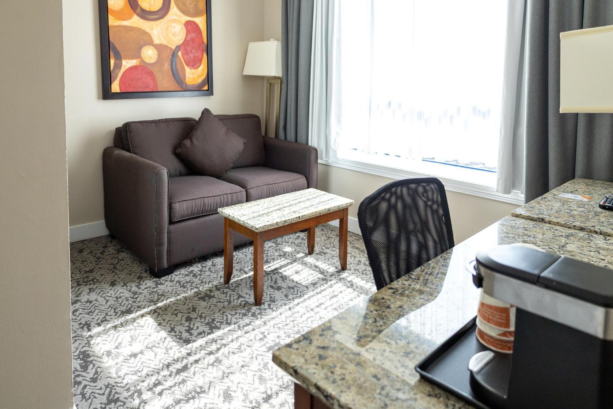 Quality Inn & Suites (Adults Only) Vancouver Kültér fotó
