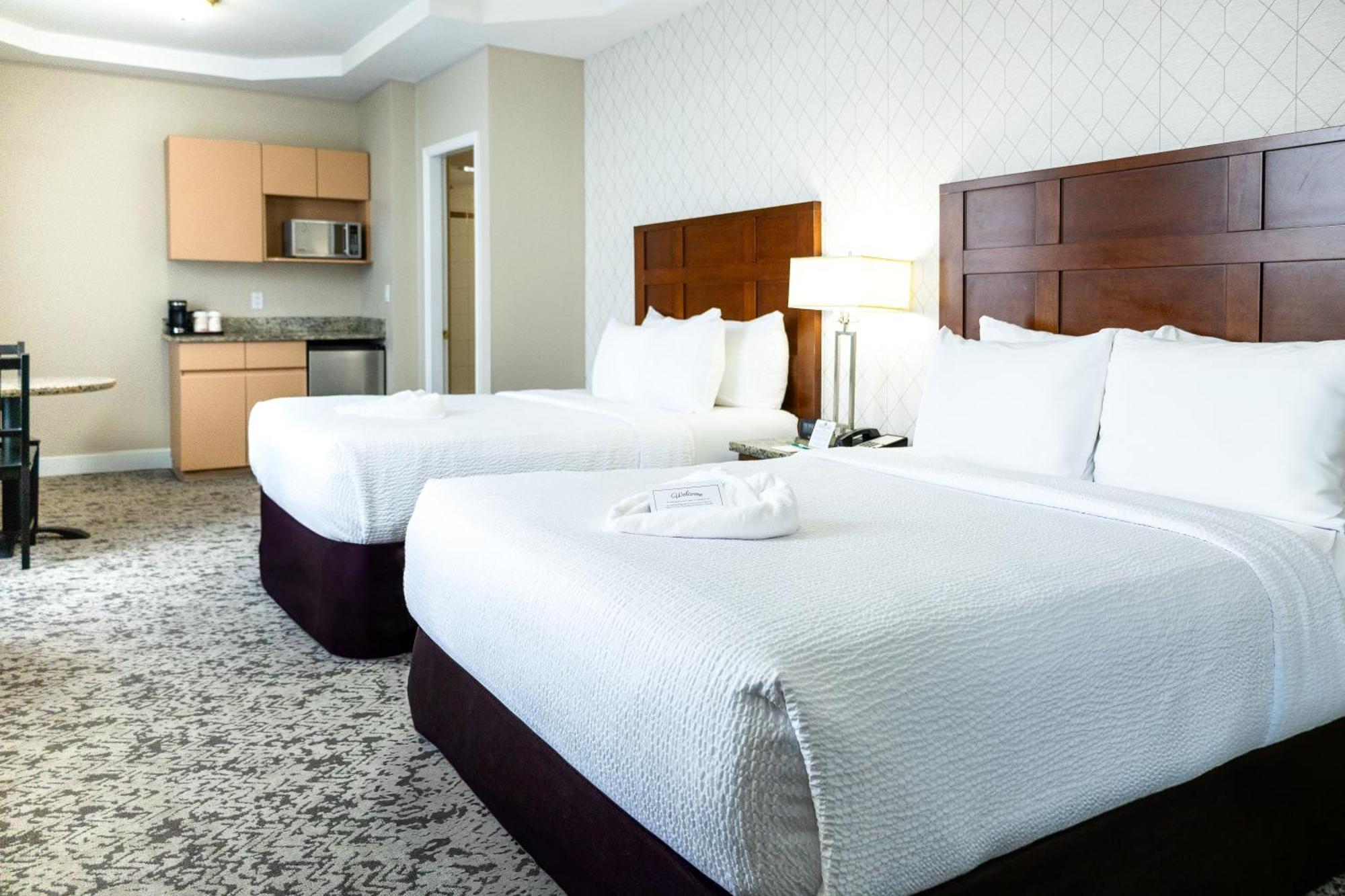 Quality Inn & Suites (Adults Only) Vancouver Kültér fotó