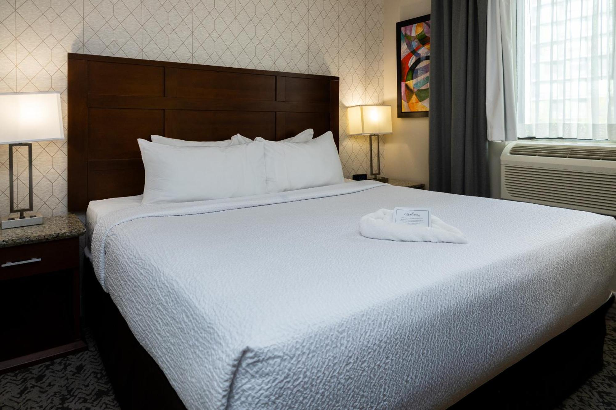 Quality Inn & Suites (Adults Only) Vancouver Kültér fotó