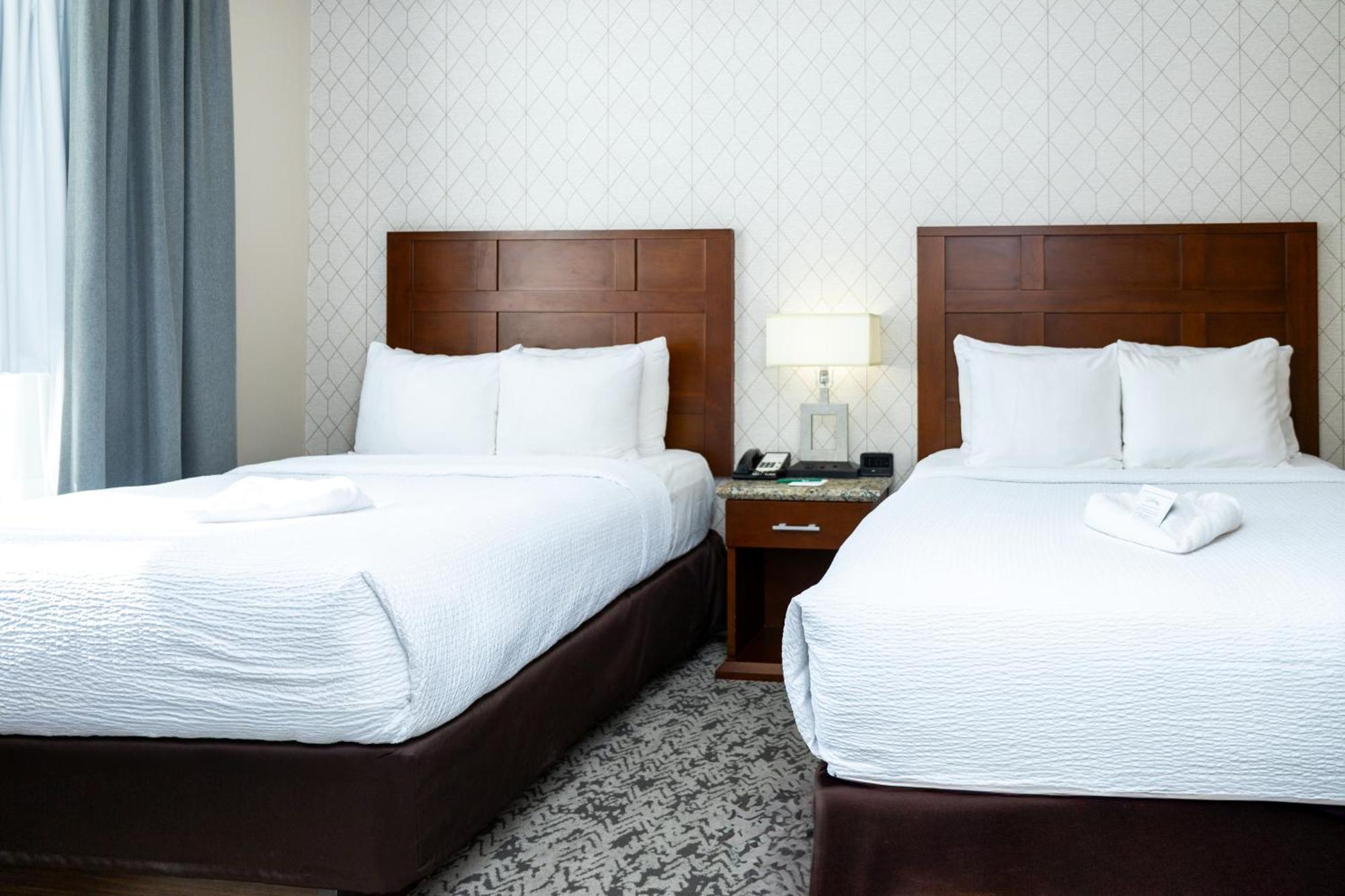 Quality Inn & Suites (Adults Only) Vancouver Kültér fotó