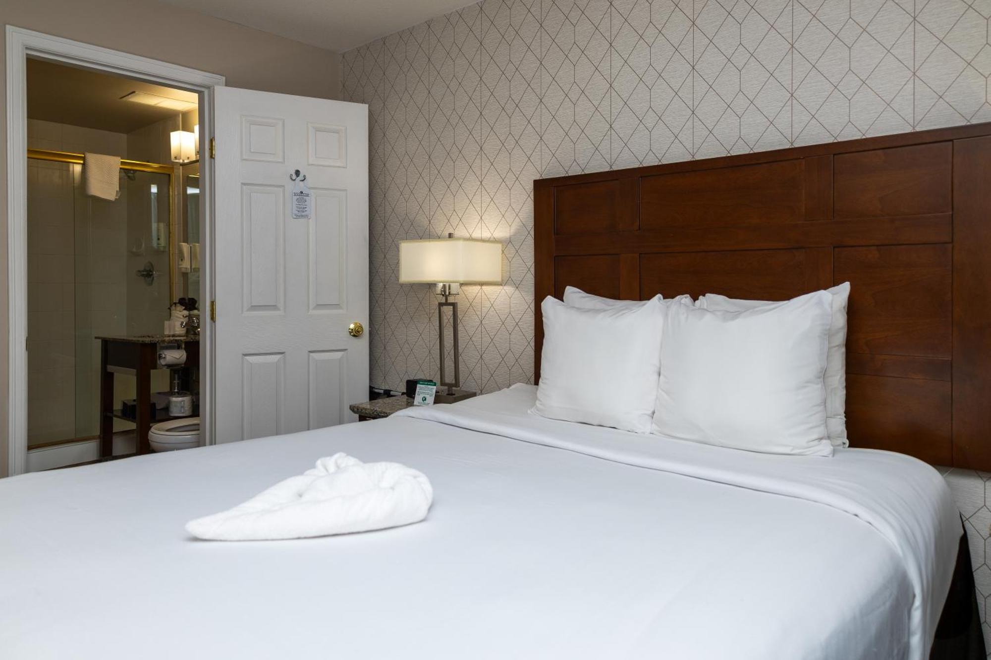 Quality Inn & Suites (Adults Only) Vancouver Kültér fotó