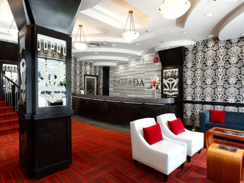 Quality Inn & Suites (Adults Only) Vancouver Kültér fotó