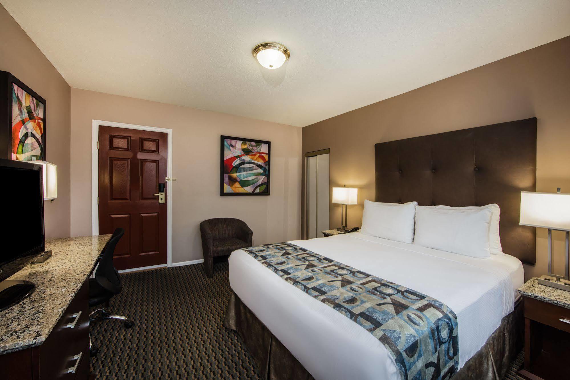 Quality Inn & Suites (Adults Only) Vancouver Kültér fotó