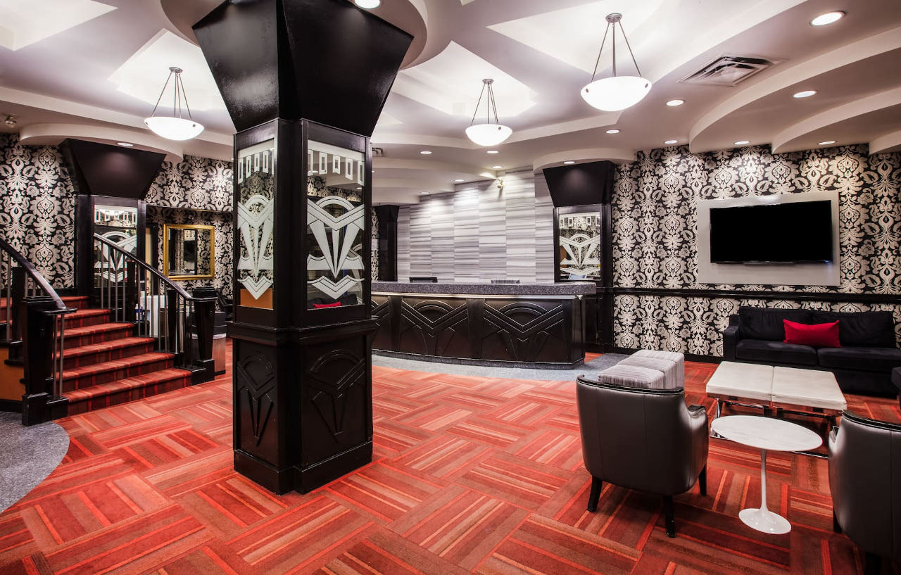 Quality Inn & Suites (Adults Only) Vancouver Kültér fotó